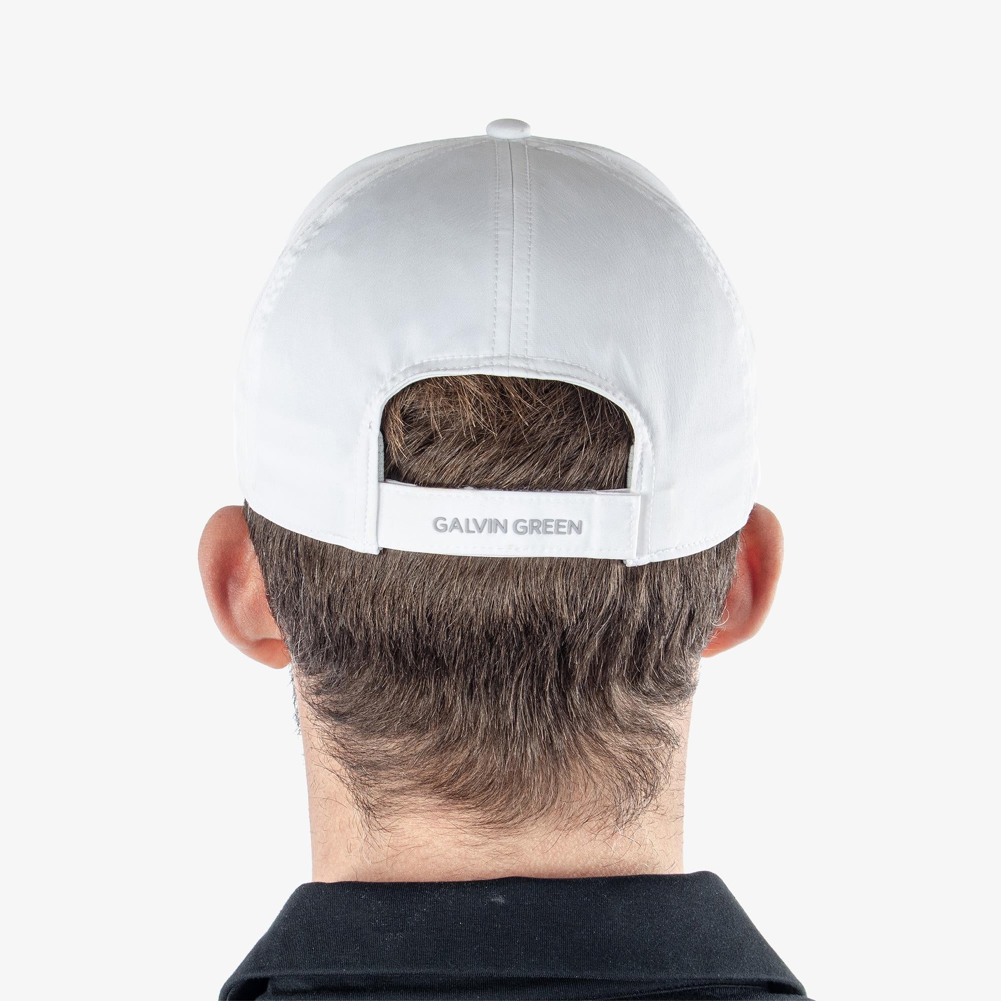 Galvin Green Sanford Golf Cap White